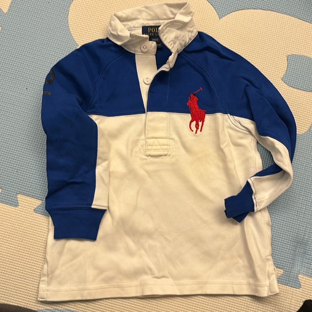 Excellent condition Ralph Lauren polo